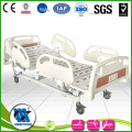 BDE208 Multifunction electric patient bed hospital furniture zhangjiagang